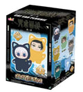 Original  Jujutsu Kaisen 2 Cat Ear Plushie Series Blind Box Mystery Box Anime Figure Room Decoration Collection Gifts
